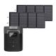 EcoFlow DELTA Max EU 1600 + 2x 220W Solar Panels
