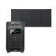 EcoFlow DELTA Pro EU + 1x 400W Solar Panels